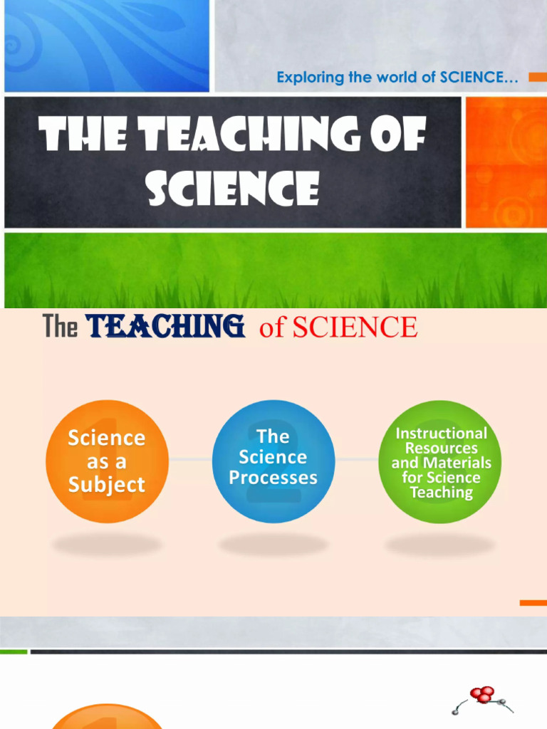 1 Science | PDF