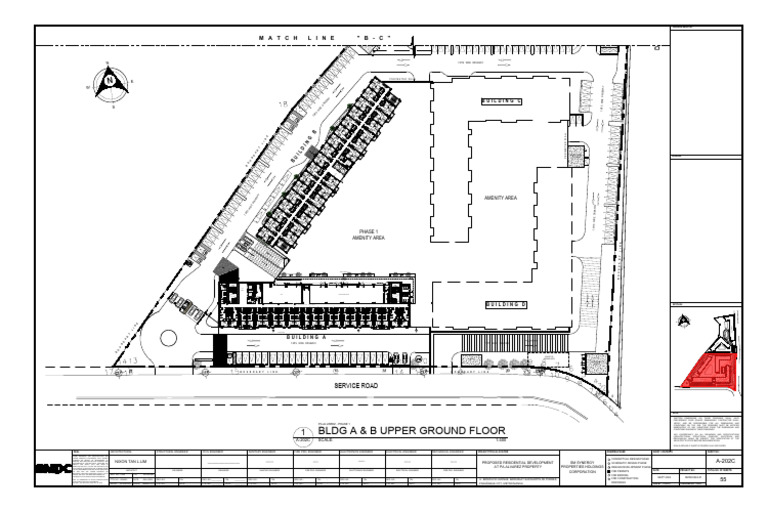 Proposed Residential Development Plan | PDF