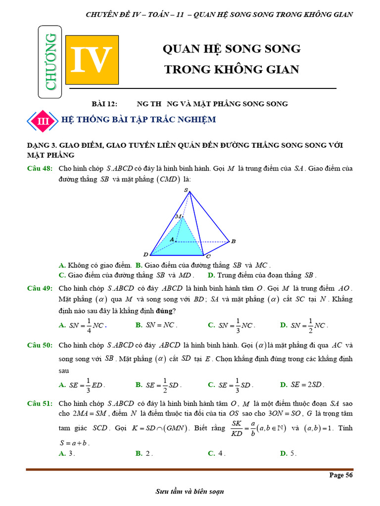 Bài 12 TN v2 | PDF