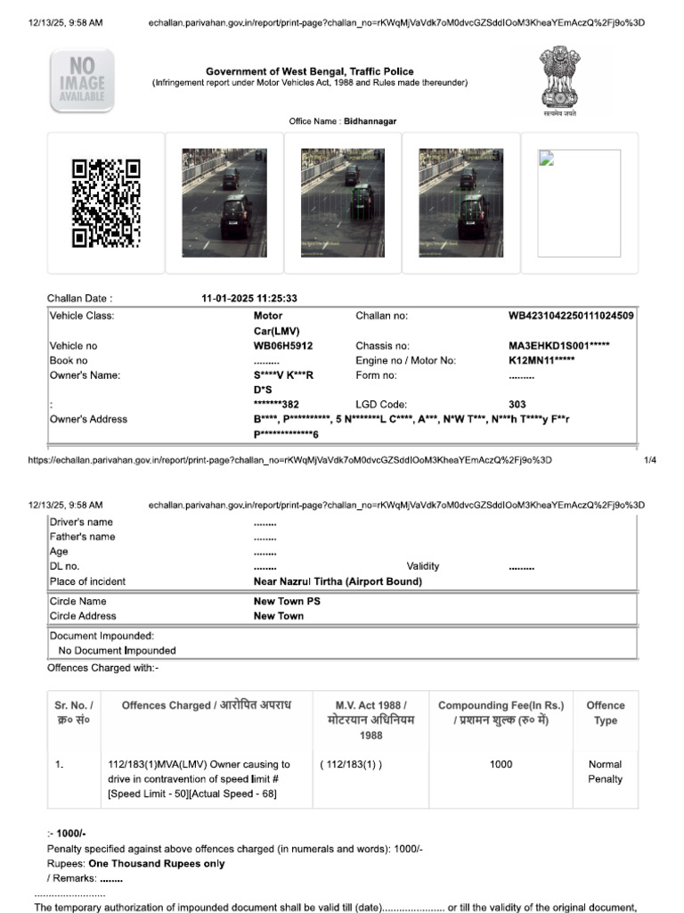 Traffic 3 | PDF