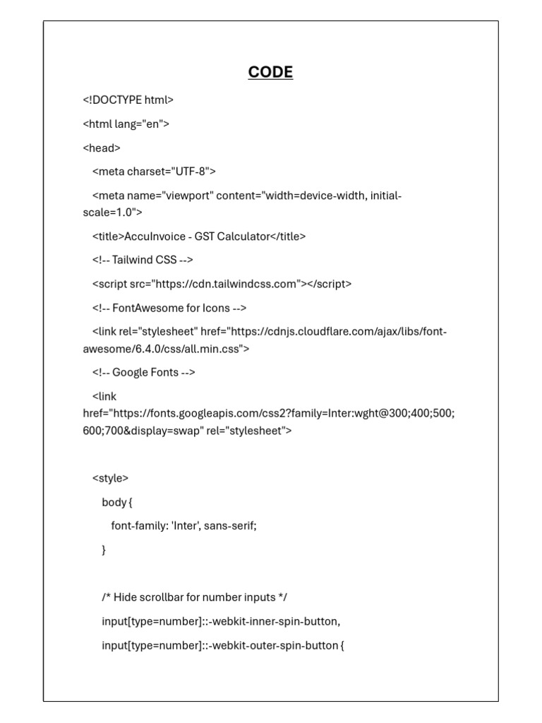 Imp Code | PDF | Taxes | Government Finances