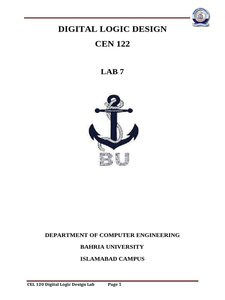 Lab-7-04102025-081538pm | PDF | Field Programmable Gate Array ...