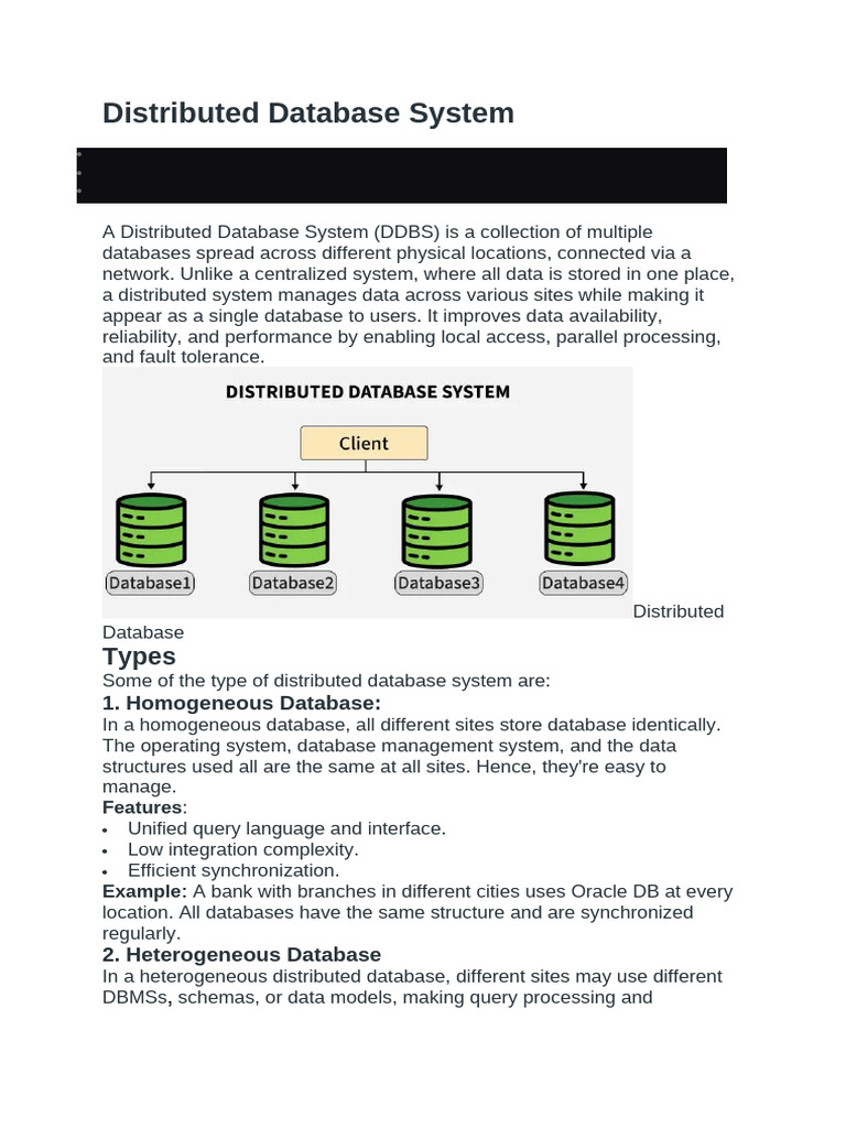 ddm unit-5 | PDF | No Sql | Databases