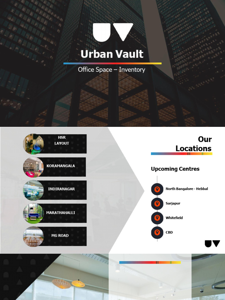Urban Vault-Inventory Sheet - January 2024 | PDF