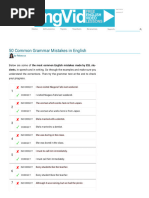 Ranked List of English Swear Words | PDF