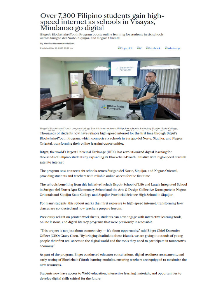 Sample News | PDF