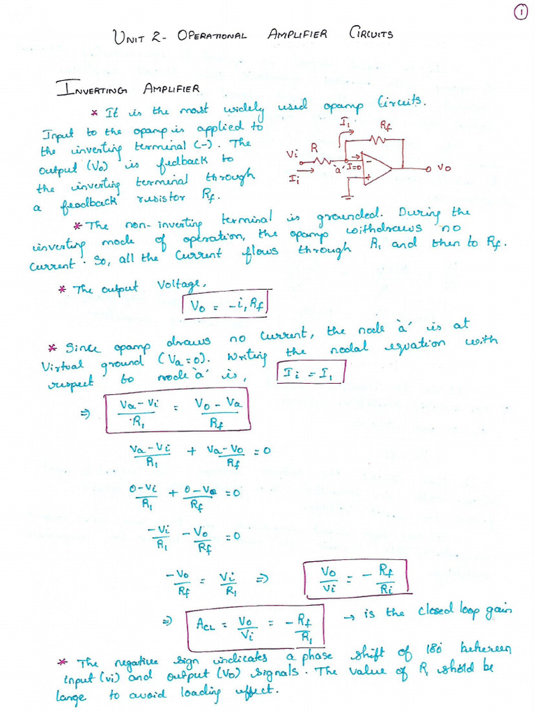 LIC UNIT 2 | PDF