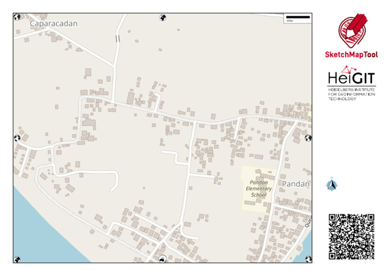 Sketch Map | PDF