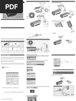 Axis Camera Setup and IP Configuration Guide | PDF | Ip Address ...