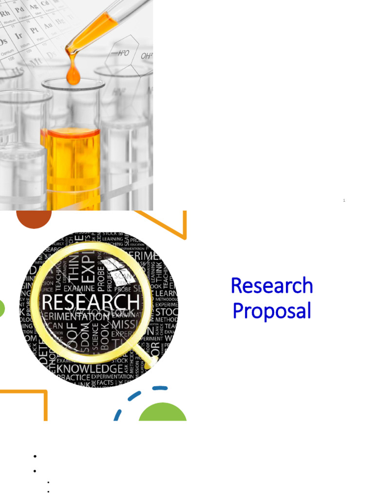 Key Components of Research Proposals | PDF | Methodology | Learning Styles