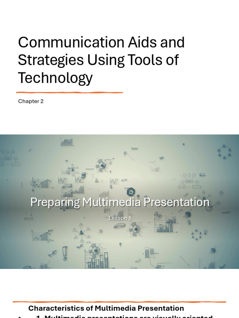 Multimedia Presentation Strategies | PDF
