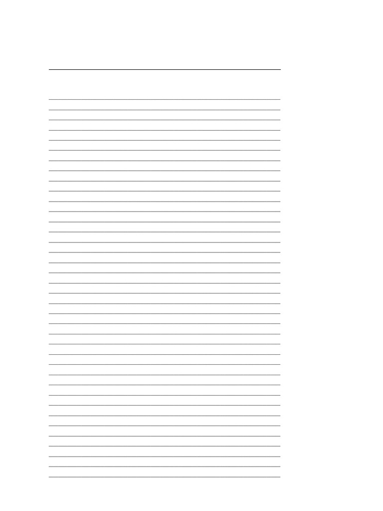 Border+ Lines- Templagte 2.Docx | PDF