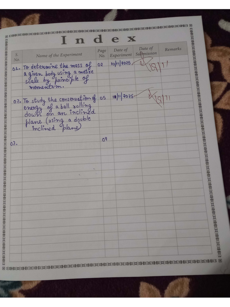 Physics Activity File | PDF