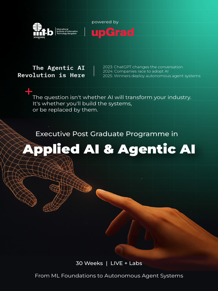 Master Autonomous Agent Systems in AI | PDF | Artificial Intelligence ...