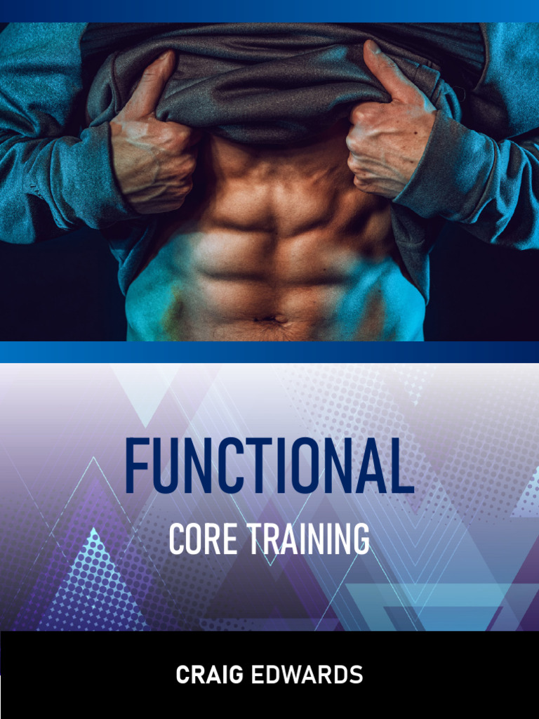 Essential Guide to Functional Core Training | PDF | Abdomen | Pelvis