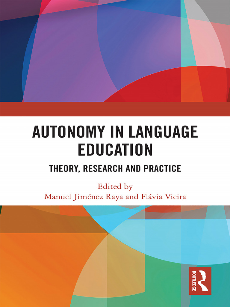 Autonomy in Language Education | PDF | Pedagogy | Learning