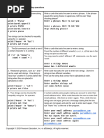LabVIEW String Manipulation Guide | PDF | Teaching Methods & Materials ...