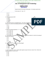 UMT Entry Test Sample Papers Download_new