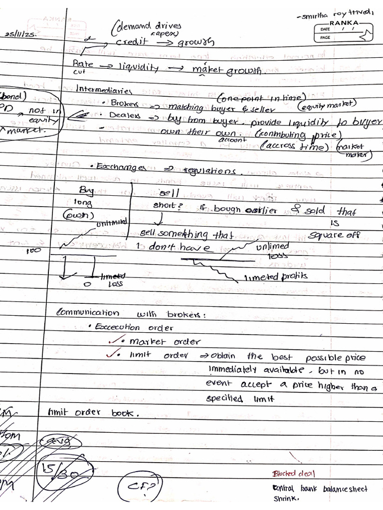 Fmp Post Mid Term | PDF