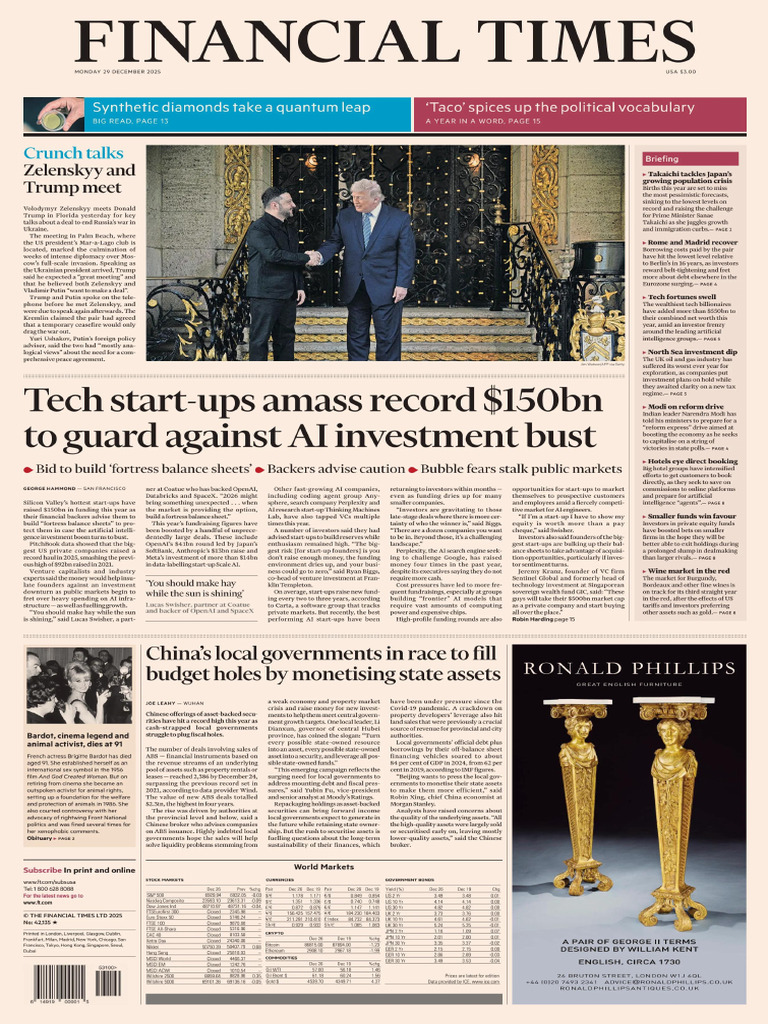 FT US (55) | PDF