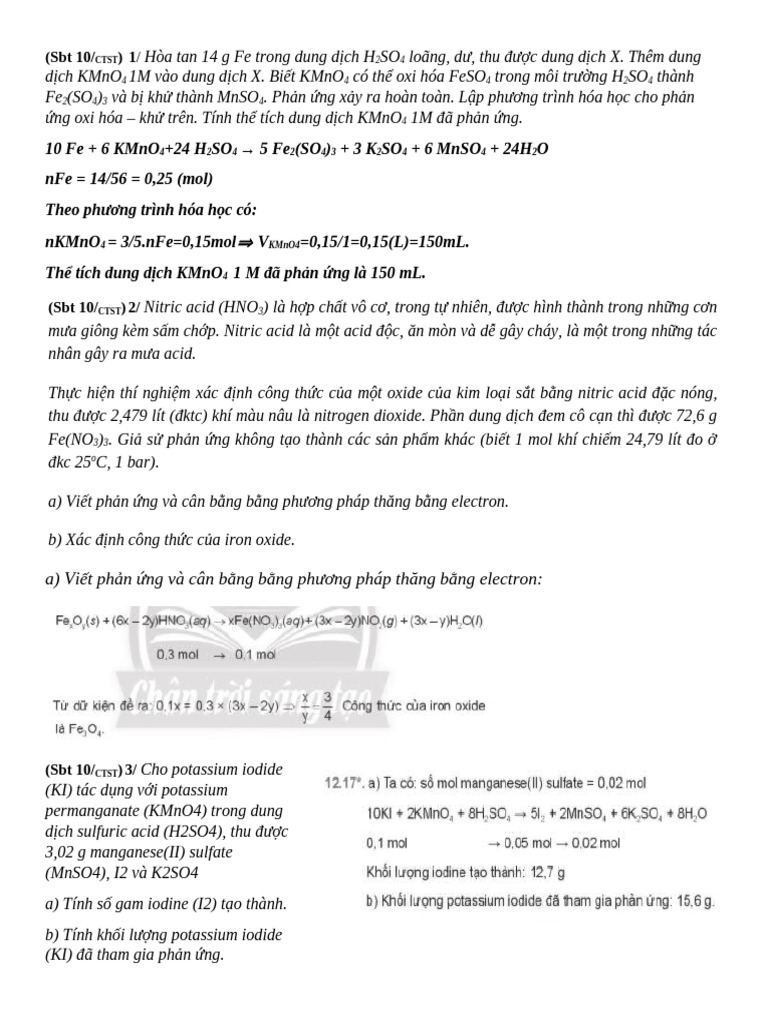 SBT 10 | PDF