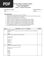 Python Chapter-2 (Revision) Questions | PDF | Computer Programming