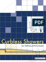 Curbless Showers: A Nstallation G