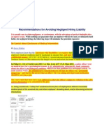 Pollard v. City of Northwood, 2001 U.S. Dist. - RE- Phsych. Eval, Comments About Psych. by Employer, Considered Dangersou, Etc. - Defemation