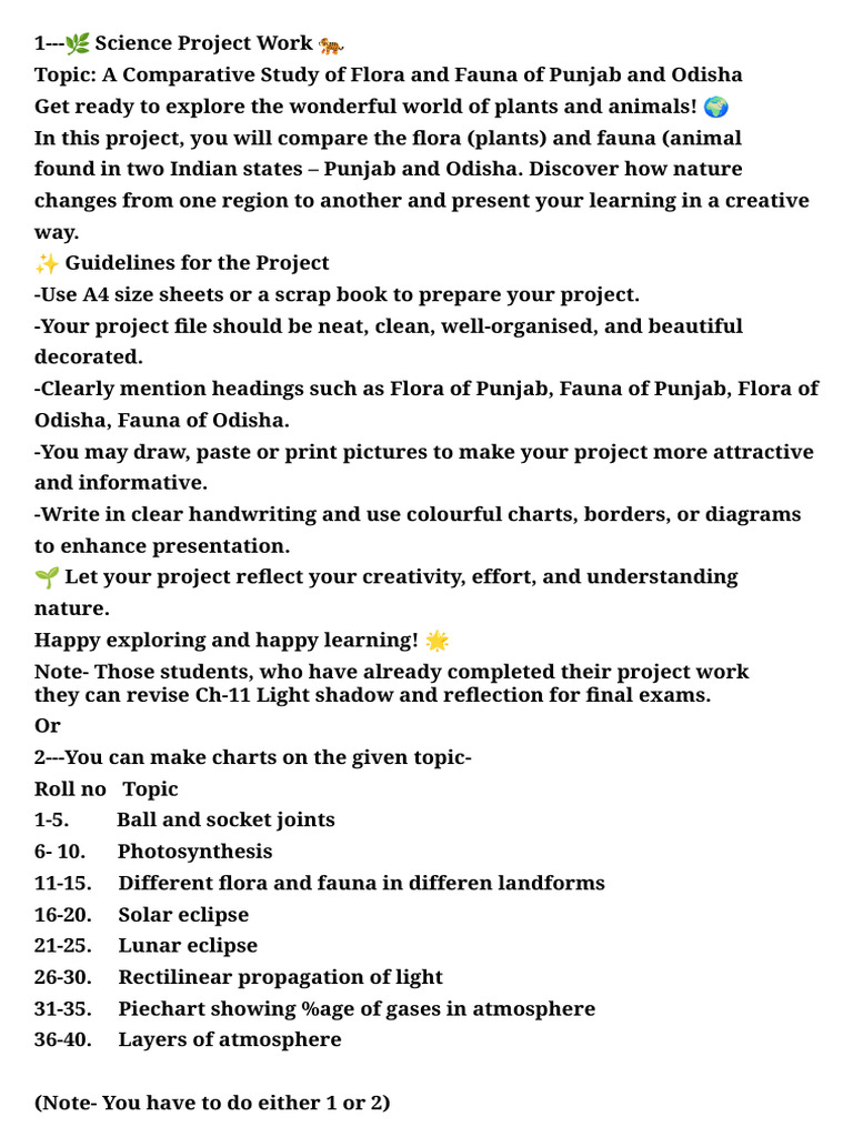 Activity Grade-6 (1) | PDF