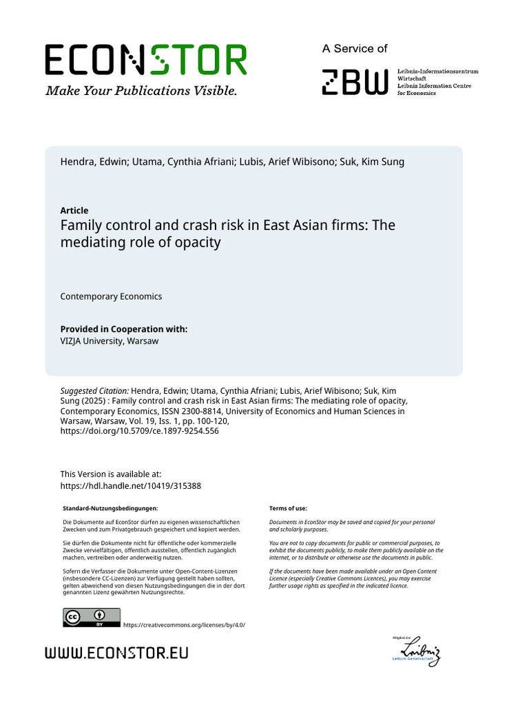 1921115815 | PDF | Stocks | Corporate Governance