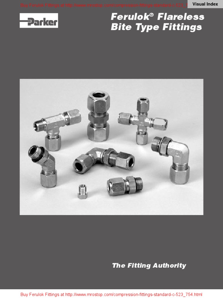 20 XHBUS Parker Union Adapter Steel Fitting Male 37 Flare PDF