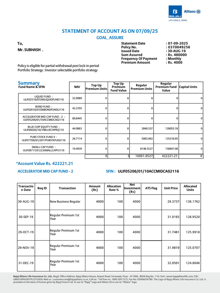 066351 | PDF | Insurance | Cheque