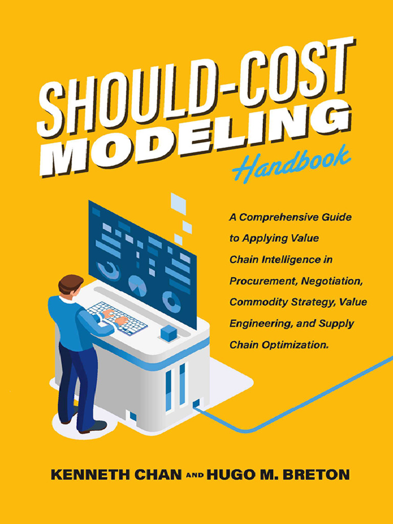 Should Cost Modeling Handbook | PDF