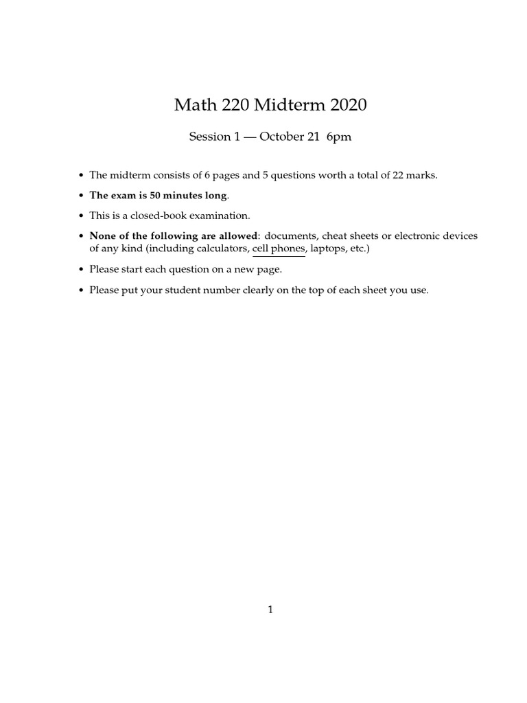 Practice+Midterm+2 | PDF