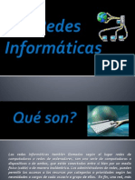 Las Redes Informáticas