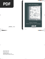 História e geografia para o ENEM