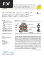 Alex Lab Arc Reactor Blueprint Guide | PDF | Fusion Power | Materials