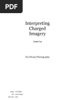 Download BA Photography Dissertation Interpreting Charged Imagery by Dan Foy SN97578200 doc pdf