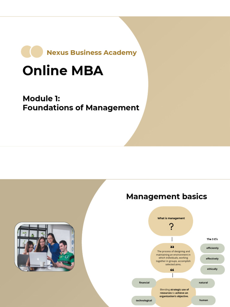 Module+1+-+Foundations+of+Management (2) 251217 132545 | PDF ...