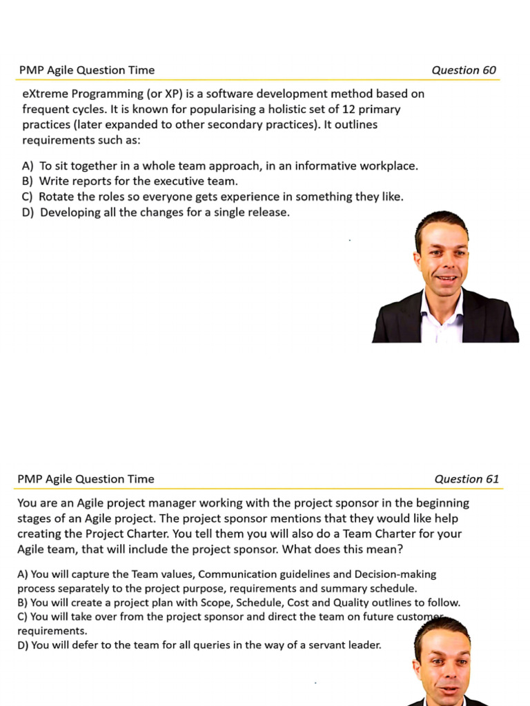 61-80 PMP | PDF