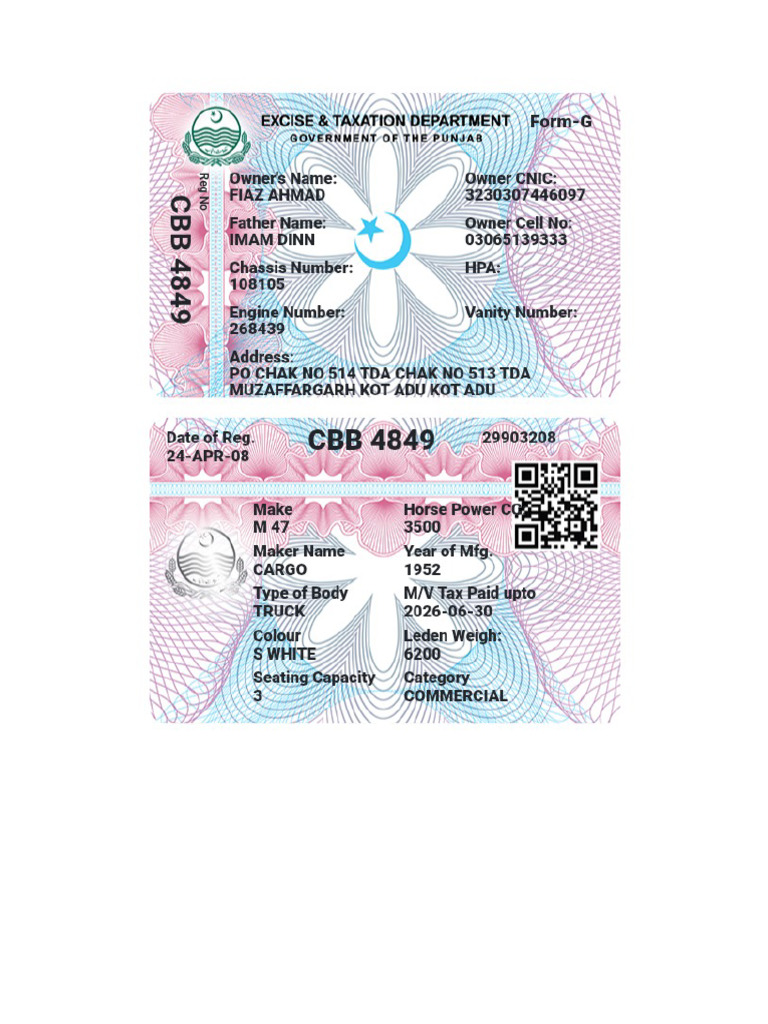 Card | PDF