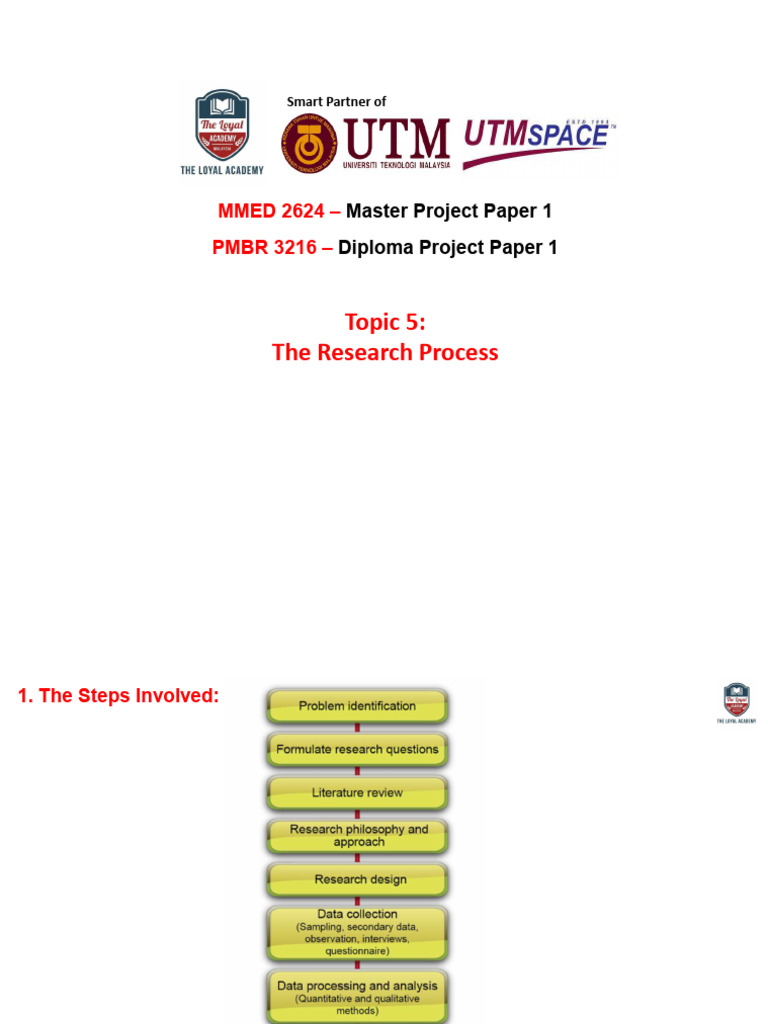Project Paper 1 - Topic 5 | PDF