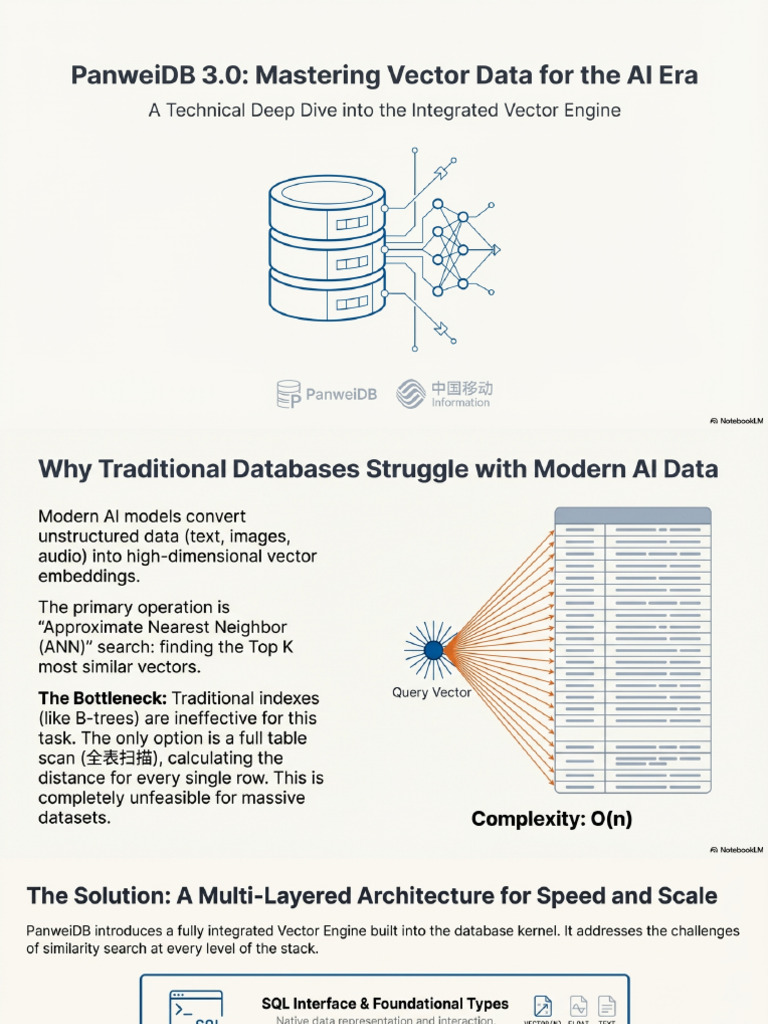 Vector Database Engine Deep Dive | PDF