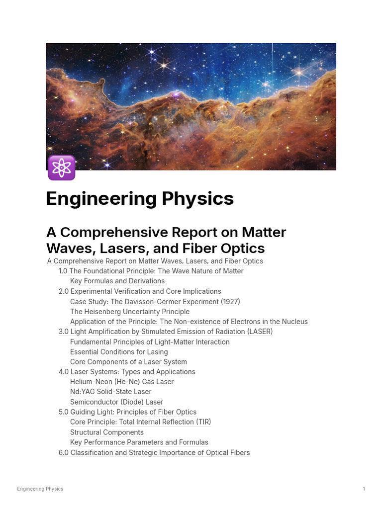 Engineering Physics | PDF