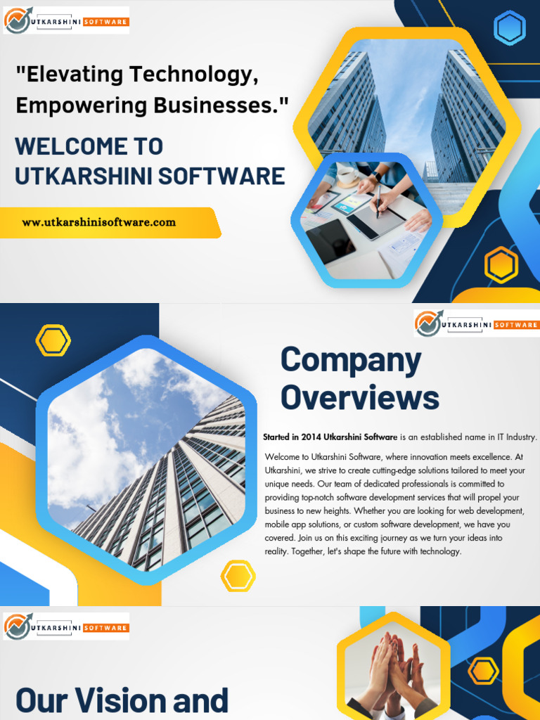 Innovative Software Solutions for Businesses | PDF | Cloud Computing ...