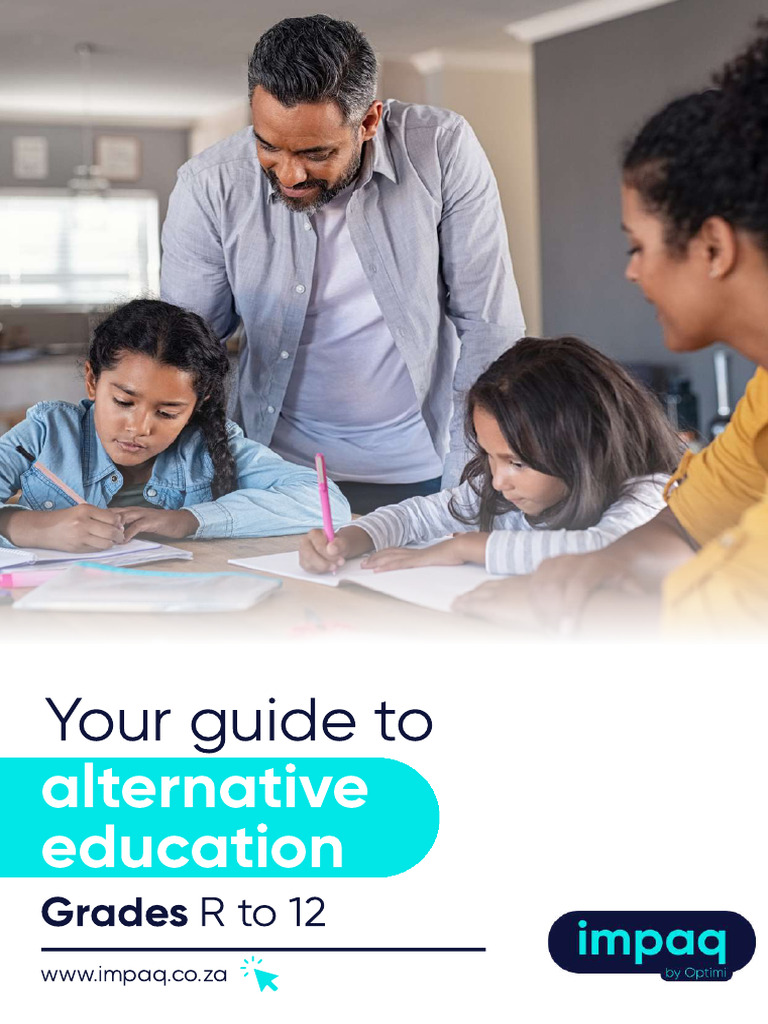 Impaq: Homeschooling & Online Learning Guide | PDF | Learning | Teachers