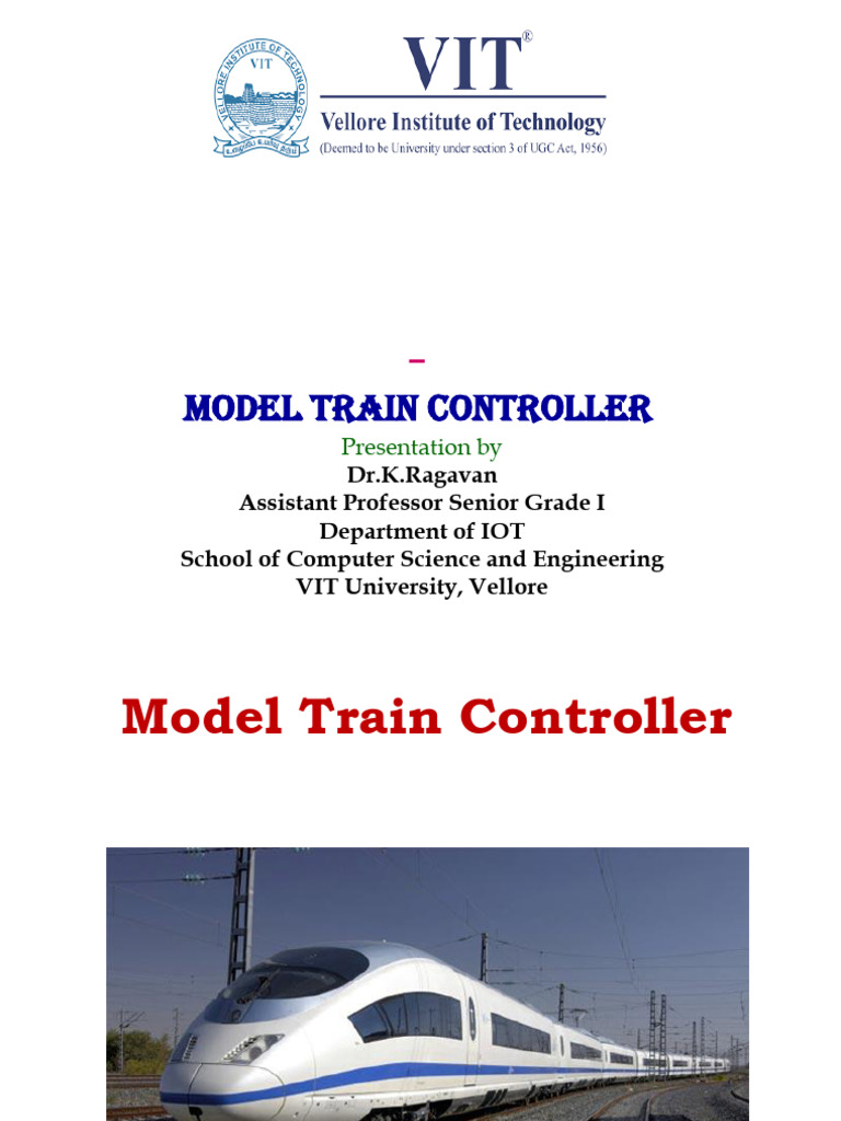 WINSEM2025-26 VL BCSE305L 00100 TH 2025-12-18 Module-1-Model-Train ...