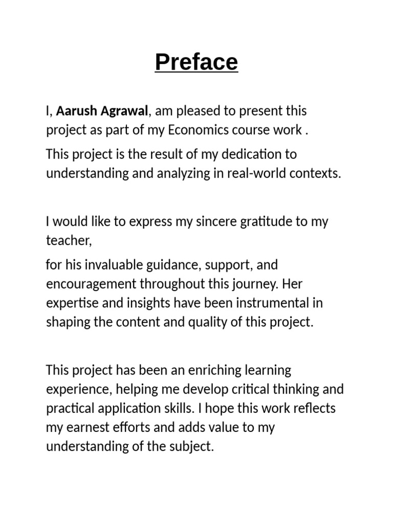 Preface | PDF