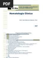 Hematologia Clinica 2007