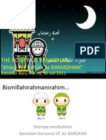 The Power of Ramadhan